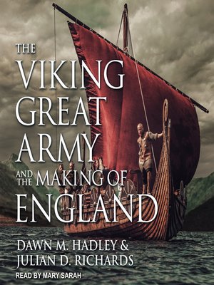 cover image of The Viking Great Army and the Making of England